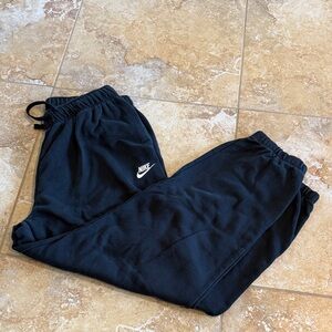 Nike Black Sweatpants for Women